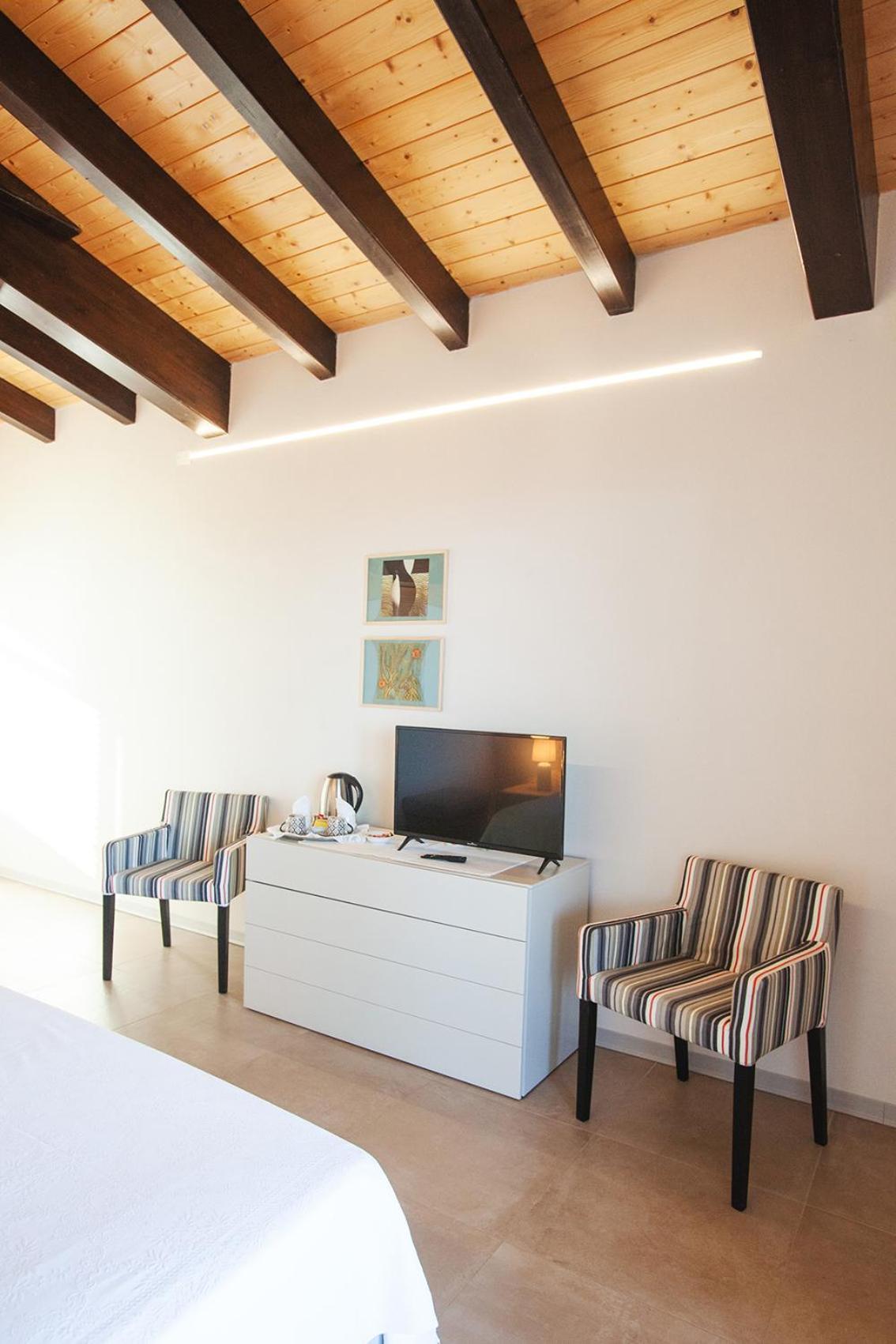 לינה וארוחת בוקר Villa San Pietro Le Tre Civette - Residenza Di Campagna מראה חיצוני תמונה