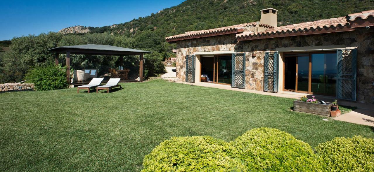 לינה וארוחת בוקר Villa San Pietro Le Tre Civette - Residenza Di Campagna מראה חיצוני תמונה