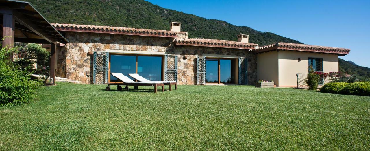 לינה וארוחת בוקר Villa San Pietro Le Tre Civette - Residenza Di Campagna מראה חיצוני תמונה